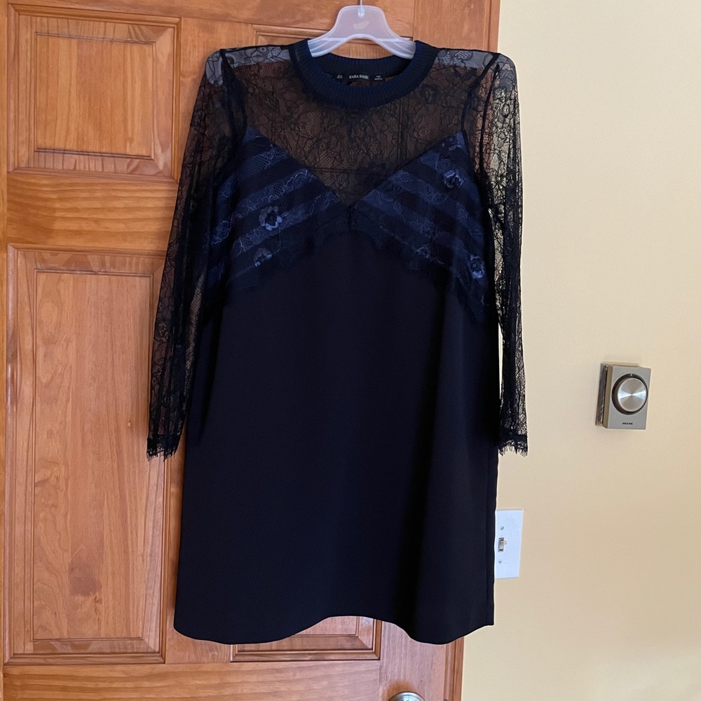 Zara dress :)
